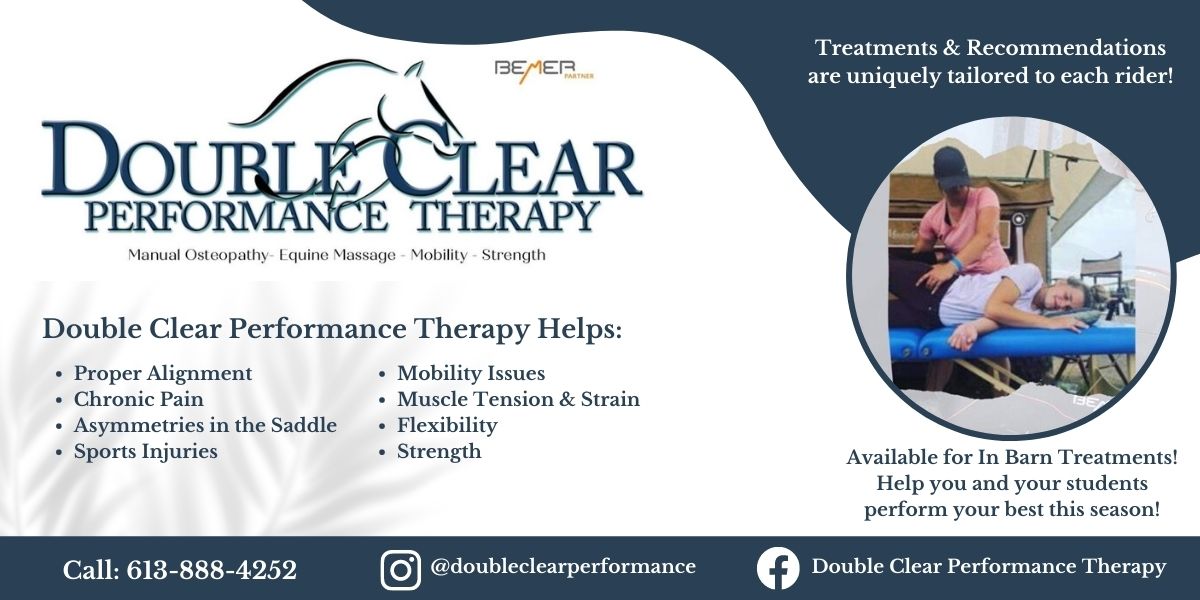 Double Clear Performance Therapy