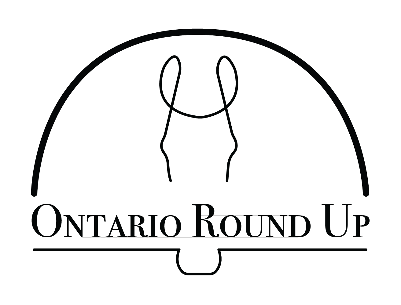 Ontario Round Up Logo