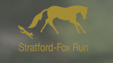 Stratford Fox Run logo