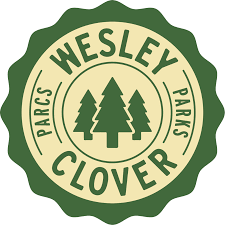 Wesley Clover Parks Logo