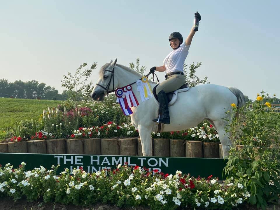 Hamilton Hunt Jumper Show #4