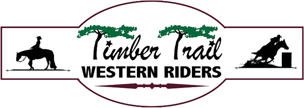 Timbertrail Western Riders Logo